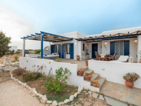 Cycladic home in Paros